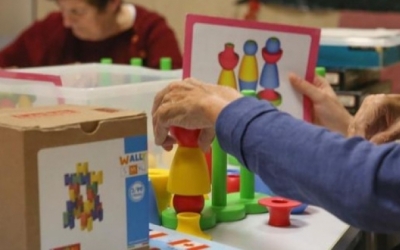 Activitats per a pacients de Parkinson | AVAN